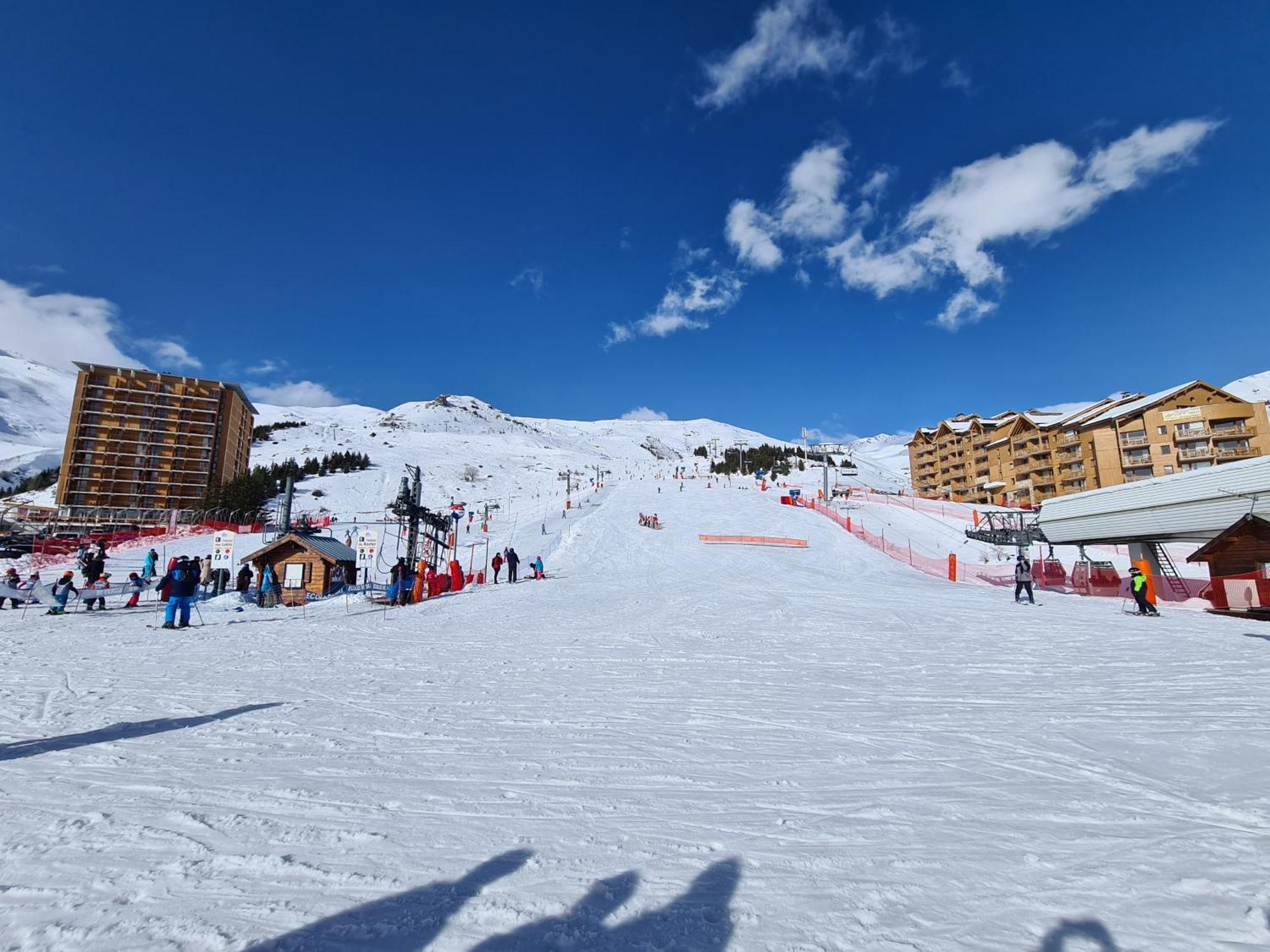 Etoile Des Neiges Διαμέρισμα Orcières Εξωτερικό φωτογραφία