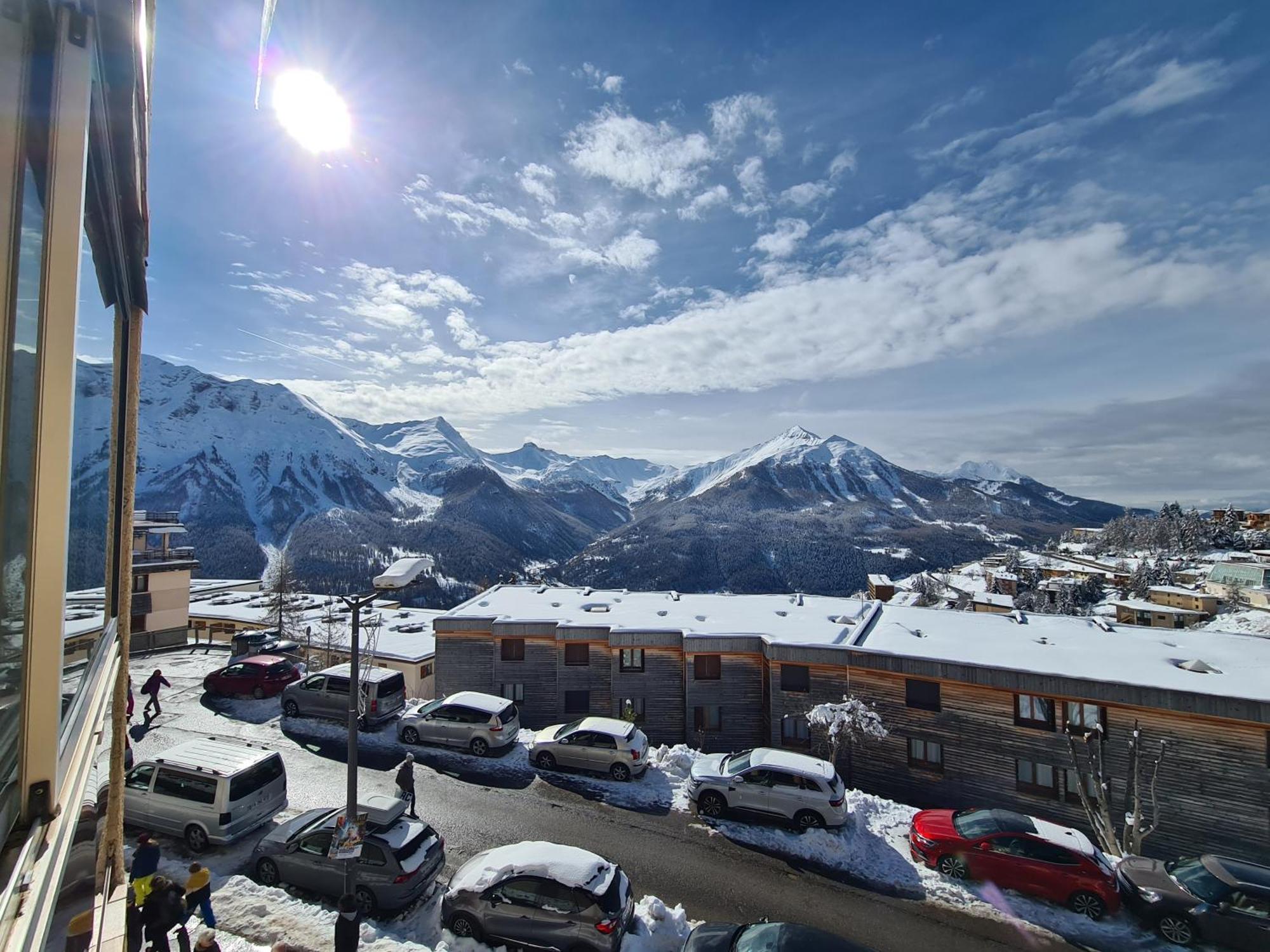 Etoile Des Neiges Διαμέρισμα Orcières Εξωτερικό φωτογραφία